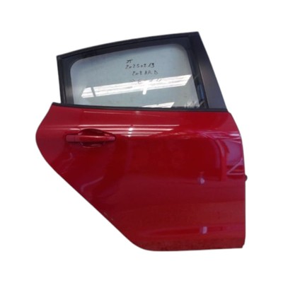 Porte arriere droite complete 96 719 074 80 Peugeot 208 points de vente