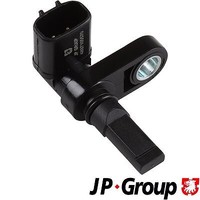 JP Group Sensor, Raddrehzahl Hinterachse, Links, Rechts, Vorderachse FüR Toyota