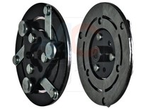 Mitnehmerscheibe Magnetkupplung (Kompressor) Acauto AC-05KE01 FüR Honda Accord 7