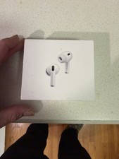 Apple AirPods Pro 3 Wireless Bluetooth Earbuds White A3063 A3064 A3122 MFHP4LL/A