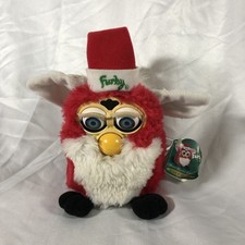 1999 TIGER Special Limited Edition Santa Furby no 383,622/500000