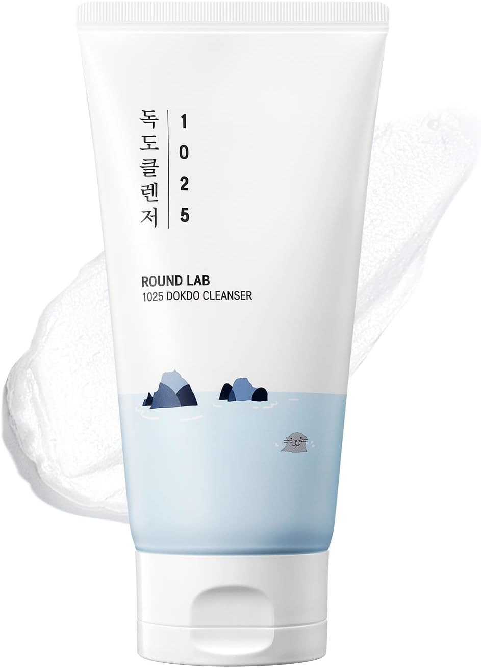Mousse Nettoyante Visage 1025 DOKDO Apaisante et Hydratante