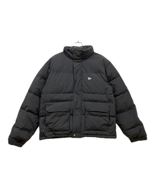 New Era                    Ripstop down jacket bl… - image 1