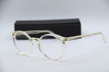 NEW ANDY WOLF 4566 COL. J CLEAR AUTHENTIC W/ ...
