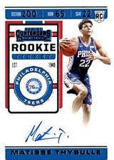 Top Philadelphia 76ers Rookie Cards of All-Time 67