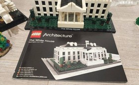 LEGO Advanced models 21006 White House 10222 Winter Village 40440 40425 21320