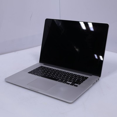 Apple MacBook Pro 11,4 Intel Core i7 4th Gen 16GB 251GB MacOS Catalina No Batt