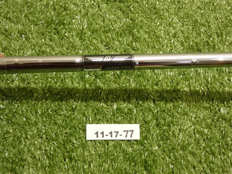 Titleist Vokey SM10 Nickel Left Hand 56* 12* Sand Wedge D Grind DG Steel New - Image 4 of 4