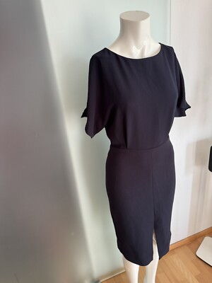 Kleid MIDI Etuikleid Von Mango MNG gr 36 S 