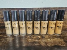 L.A. Girl Pro.Matte HD Long Wear  Soft Honey,...