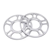 5mm Hubcentric Race Wheel Spacers | 5x114.3 & 5x120.7 & 5x120.65 | 70.3 70.5 Hub