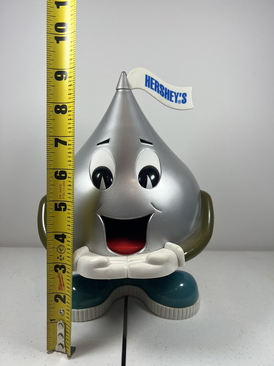HERSHEY'S ハーシーズ　キスチョコディスペンサー　1995年 E様専用1995年製HERSHEY'S ハーシーズキスチョコディスペンサー