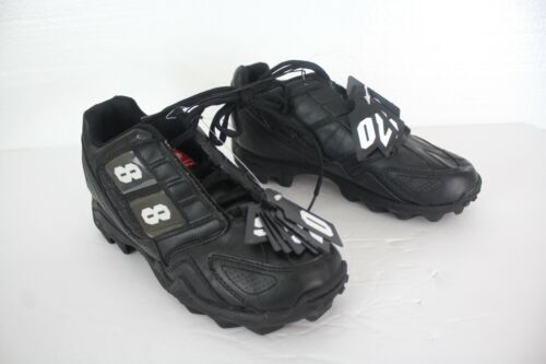 Crampons Rawlings Vintage Années 1990 – Taille 13, Bleus – Neufs, Jamais Portés