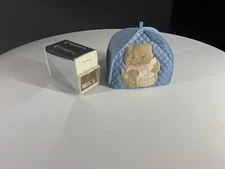 Proctor Silex Vintage Toaster And Toaster Cover Tested Works!