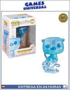 Funko Pop Harry Potter Patronus Hermione 106 Ebay
