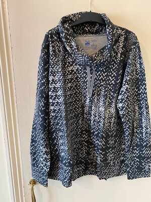 Trigema Damen Sweatshirt Size L