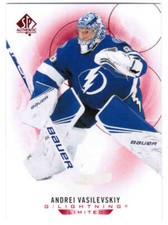 20/21 2020 SP AUTHENTIC HOCKEY BASE LIMITED RED PARALLEL CARDS 1-100 U-Pick List