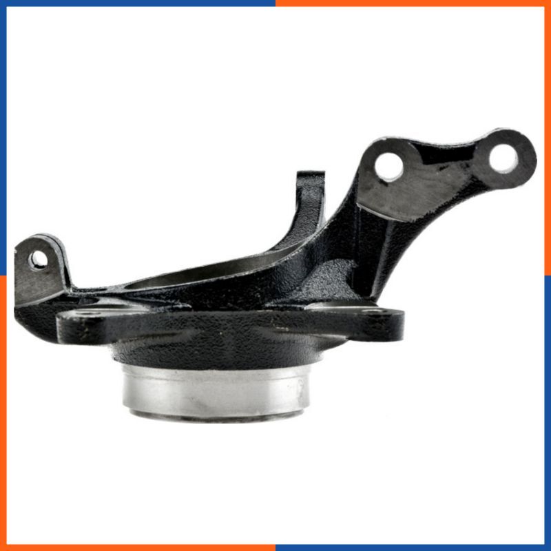 Fusée d'essieu de précision avec suspension de roue gauche robuste pour SUZUKI - 4