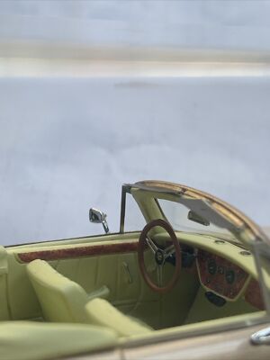 NEO Alvis TF 21 DHC 1:43 - Miniature Voiture De Collection En Métal Moulé