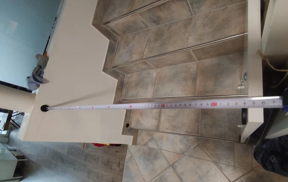 Impag Treppenschutzgitter Safe Step mit 20cm Verlängerung und diversem Zubehör - Bild 4 von 4