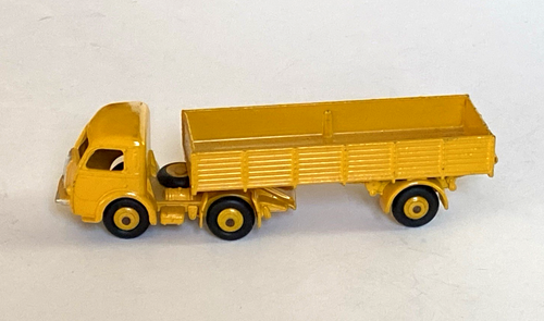 DINKY TOYS - Tracteur PANHARD avec Remorque EUR 19,00 - FR