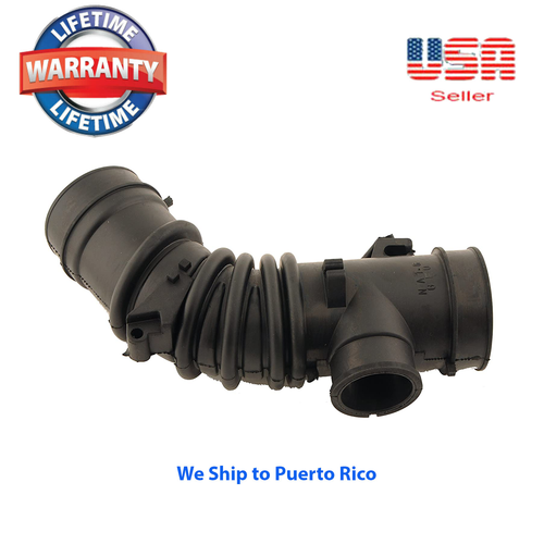 New Air Intake Hose + CLAMPS for Toyota Corolla 19881993 Celica 1788115160 l4 601871676587 eBay