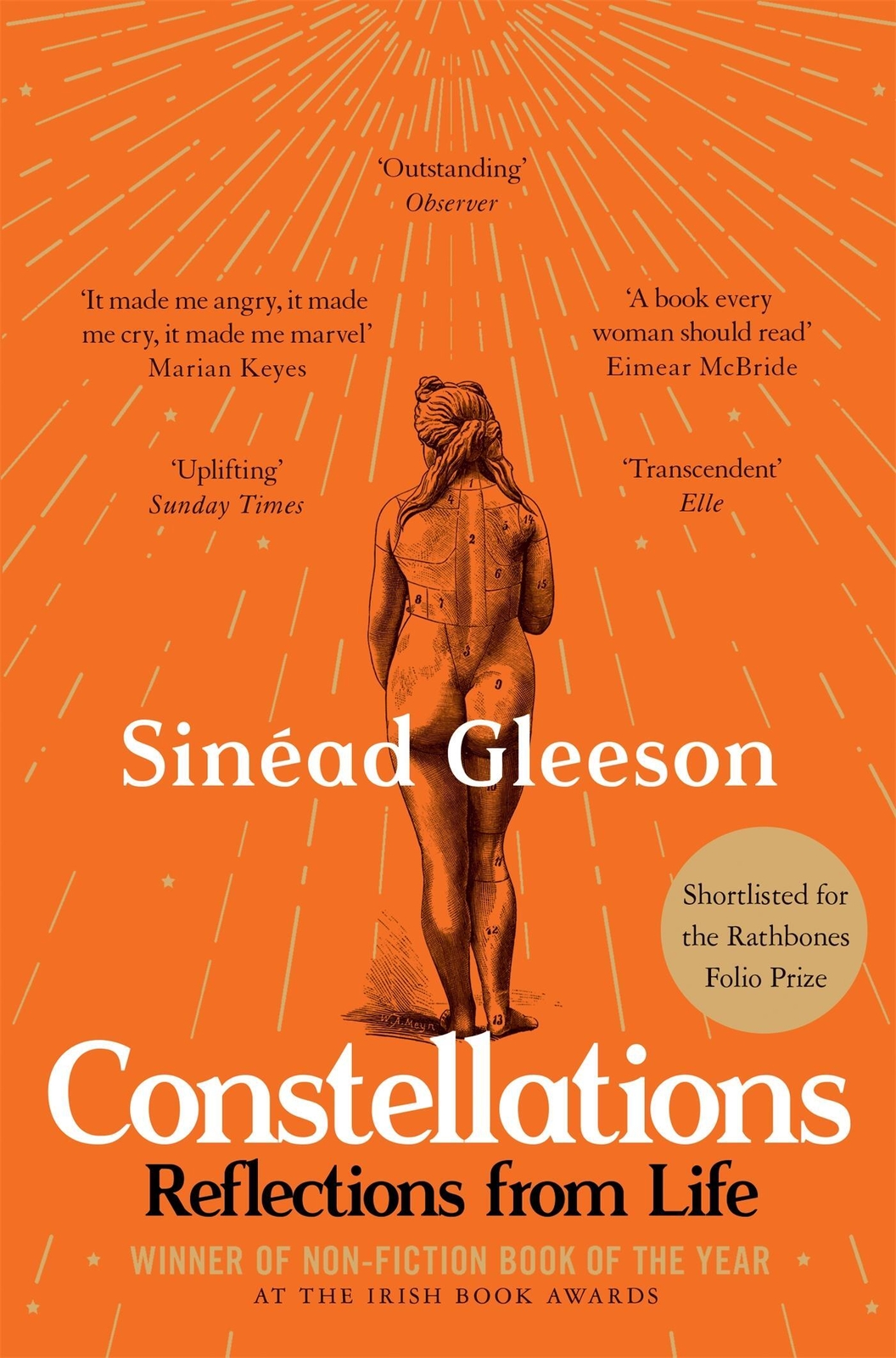 Thumbnail - Constellations | Reflections From Life | Sinéad Gleeson | Englisch |