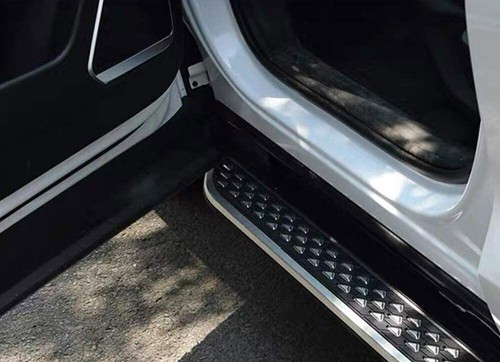 Fit for Acura MDX 2014-2020 Aluminum Side Step Pedal Running Board Nerf Bar - Picture 5 of 8