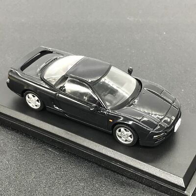 ミニカー Honda NSX 1990 1/18 black Tomica LV-N226c Honda NSX 1990 Model (Black)