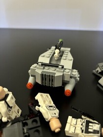 LEGO Star Wars: First Order Battle Pack (75132) Microfighter (75126) & Ploy Fig