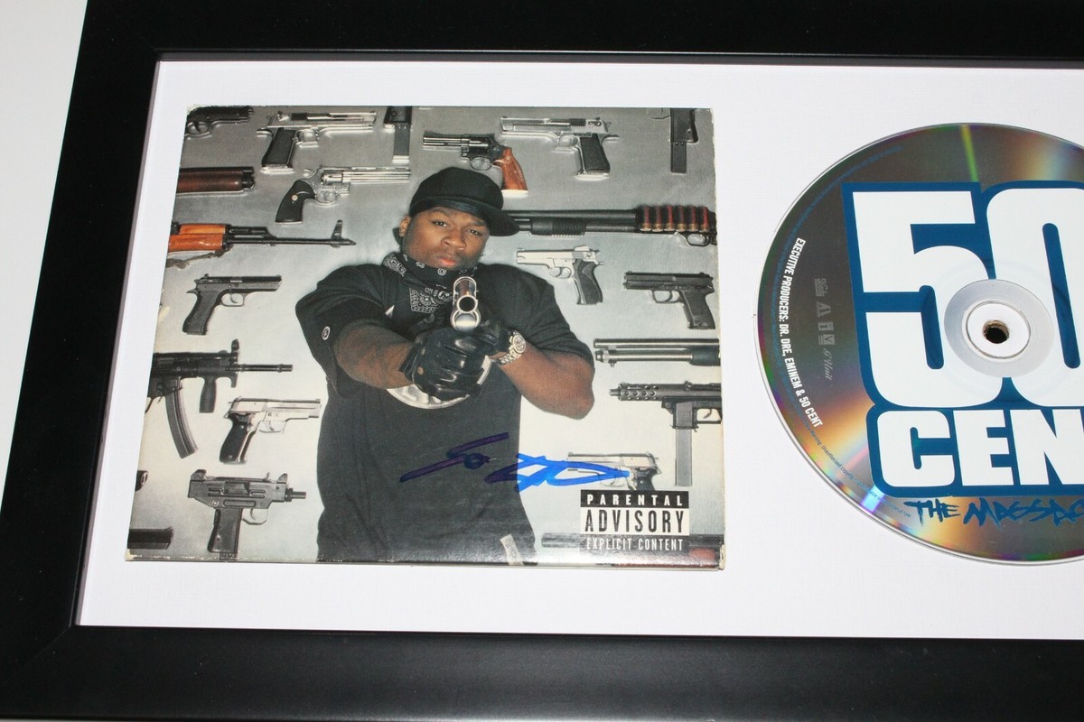 50 Cent/The Massacreレコード未開封 50 CENT / THE MASSACRE (2LP) - HIP TANK RECORDS