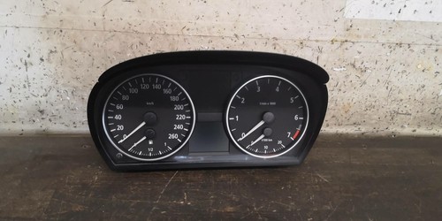 BMW 3 E90 Kombiinstrument Tacho 6983479 318i 95kW N46B20B 239036