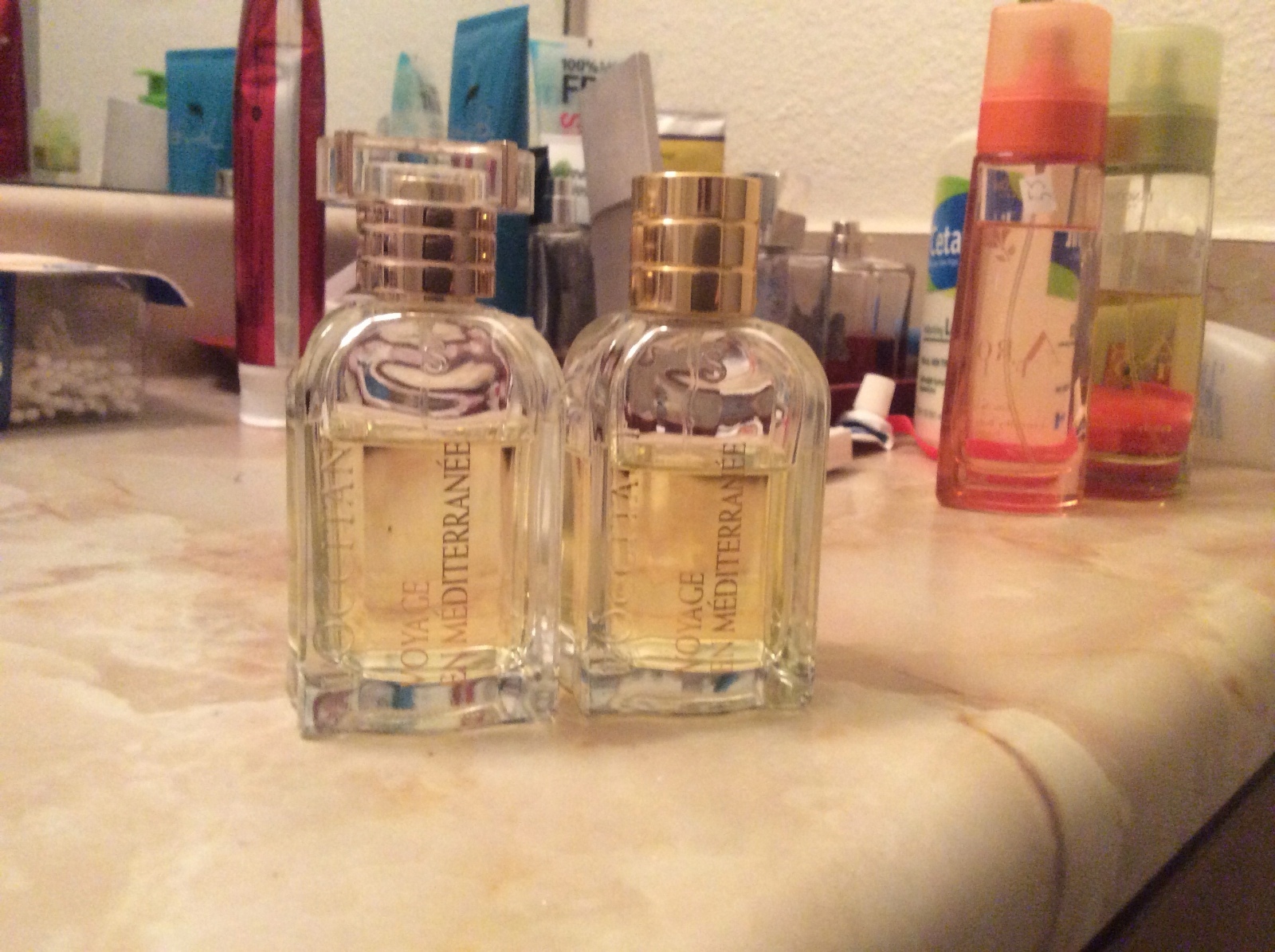 2 Voyage en Mediterranee Mimosa de L`Esterel L`Occitane en Provence