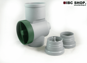 Détails Sur Filtre Descente Système De Récupération Eau De Pluie 3p Graf