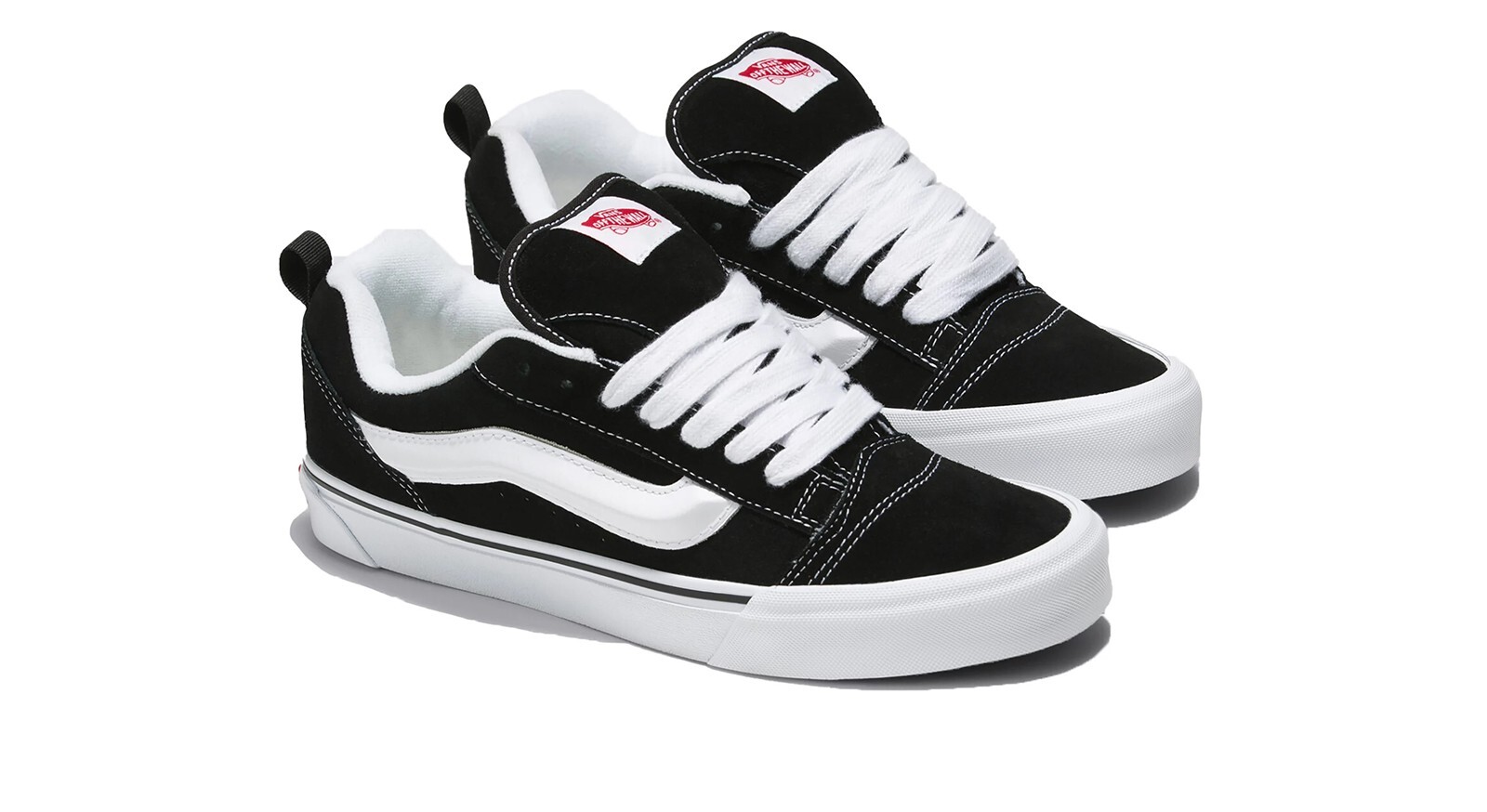 Vans KNU SKOOL Men Women Casual Skate Unisex Sneaker Shoes VN0009QC6BT NEW