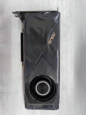 ASUS NVIDIA GeForce RTX 3090 24G Turbo GPU Graphics Card Server disassembly