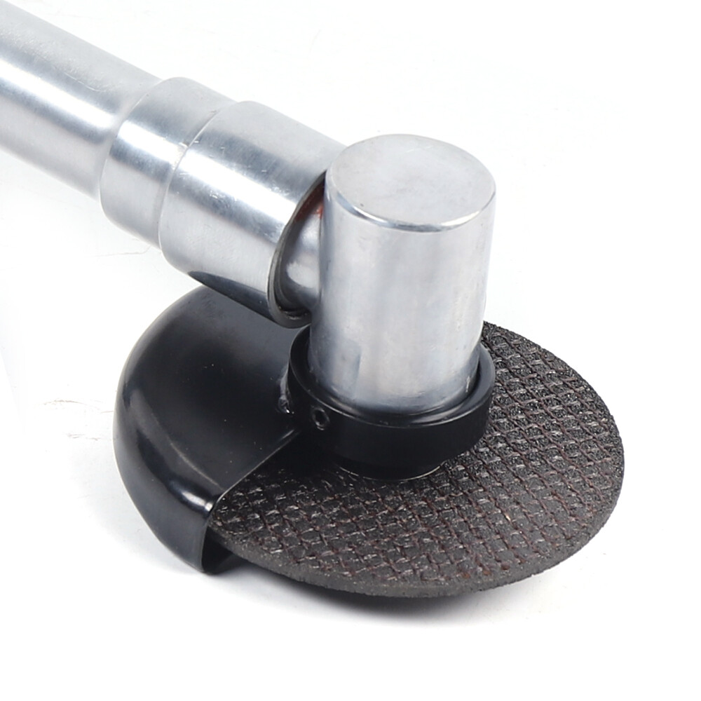 1/4" Air Angle Edge Die Grinder Cutter Polisher Air Tools 18000 RPM Long Handle
