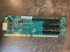 HP 662524-001 Proliant DL380p G8 3-Slot PCI-e Riser Board 622219-001