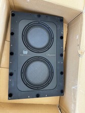 TDG IWS-210 200W Dual 10" In-Wall Subwoofer