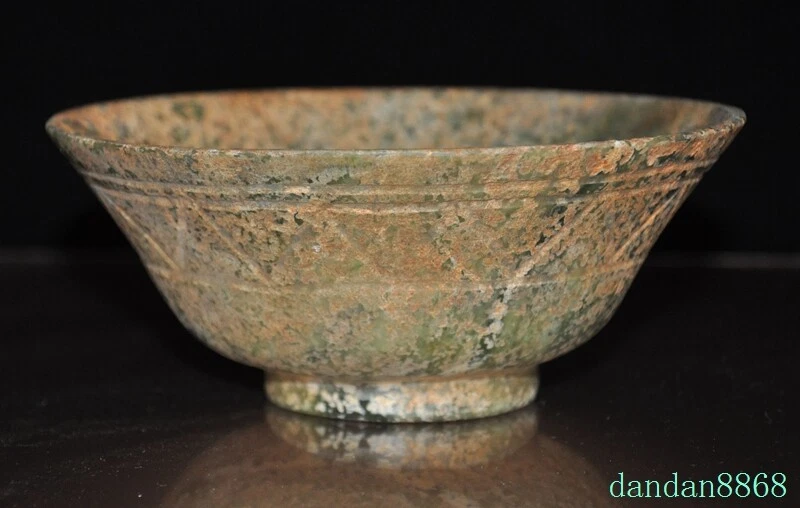 玉石碗亚洲古董| eBay
