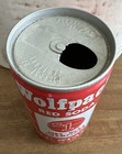1983 NC State Wolfpack National Championship Soda Can, Vintage, Jim Valvano 1 — photo 2