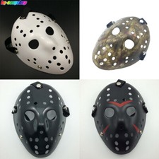New Jason Hockey Masks Cosplay Halloween Masquerade Party Horror Prop Mask