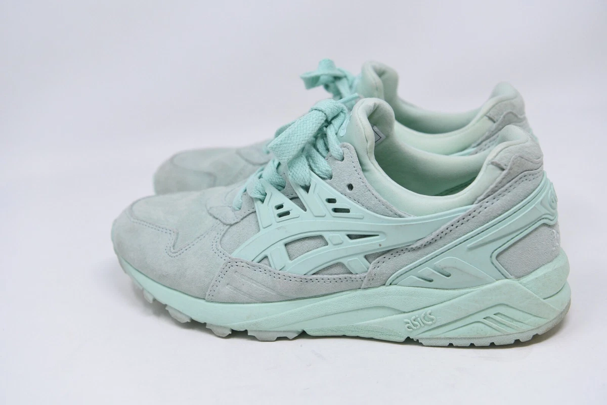 Tênis asics gel kayano top trainer knit low feminino