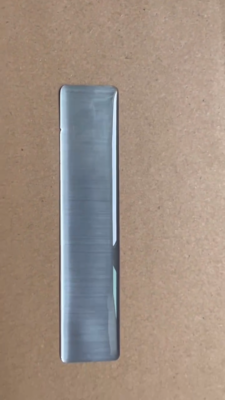 Gloss Silver Cigarette Lighter Cover Trim For Infiniti G35 G37 G25 Q60 08-15