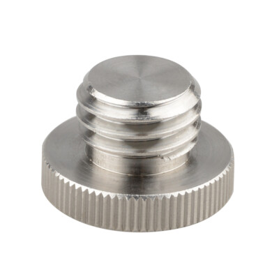 CAMVATE 5/8''-11 male to 1/4''-20 female Screw fr Tripod Laser Level Adapter BOSCH