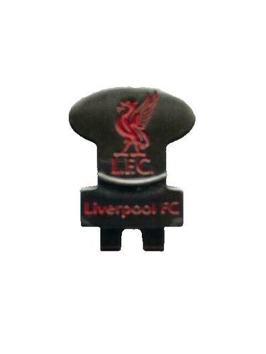 LIVERPOOL FC Hut Visier, Hut oder Kappe Clip