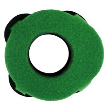 Eyecushion Green Bright Fleece Arri Cam For Arri Alexa Mini Amira Eye Cushion