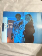 Jed Rowen ‘Pretty Boy’ signed autographed 11x14 photo Rare PROOF