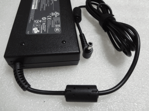 Adaptateur secteur pour MSI MS-1792 GE7 2QD-079US 120W 19.5V 6.15A A12-120P1A NEUF d'origine - Photo 3/6