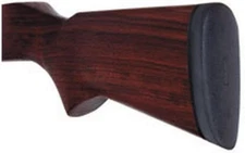 , D752B Decelerator Old English Recoil Pad, Black, Medium, 80" Thick